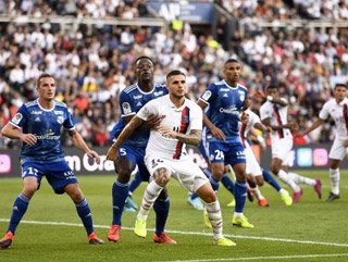 Koronavirüs, Fransa'da Ligue 1 maçlarını da etkiledi