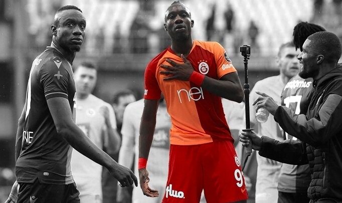 Mbaye Diagne: "Türkiye'ye varmak istiyorum"