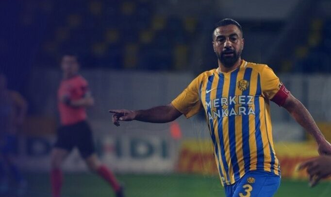 MKE Ankaragücü'nde Sedat Ağçay ameliyat edildi