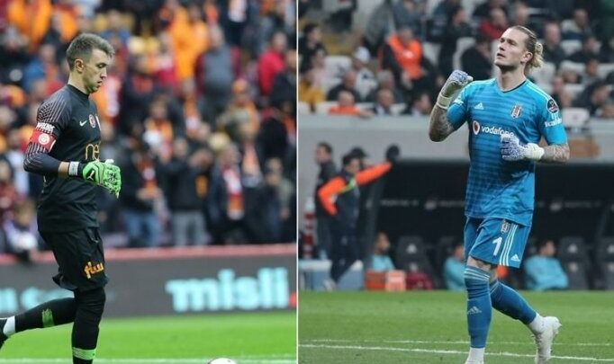 Muslera güven veriyor, Karius sıkıntılı ediyor!