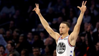 NBA’de Stephen Curry sahalara geri dönüyor