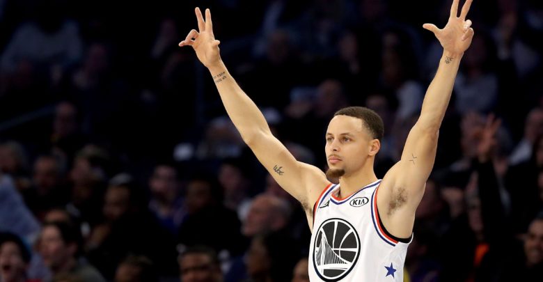 NBA’de Stephen Curry sahalara geri dönüyor