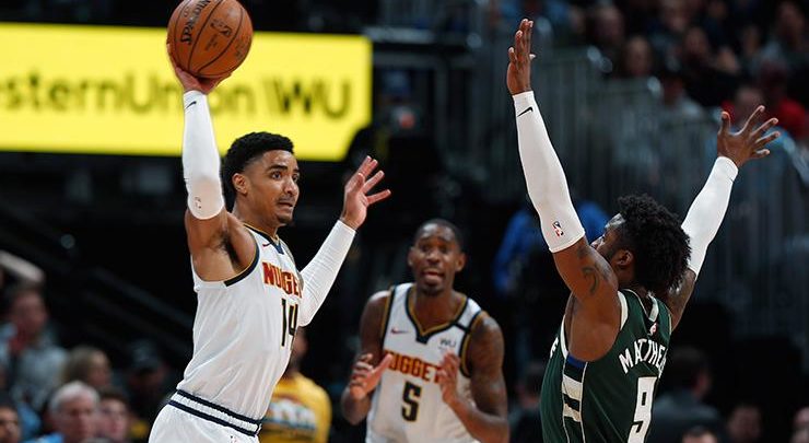 NBA lideri Bucks peş peşe 3. yenilgisini aldı