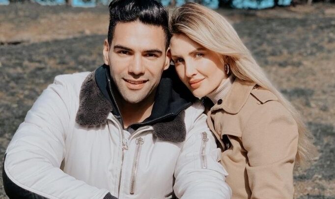 Radamel Falcao'nun eşi Lorelei Taron: "Türkiye beni şaşırttı"