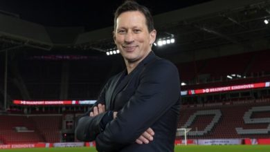 Roger Schmidt, PSV'ye imza attı