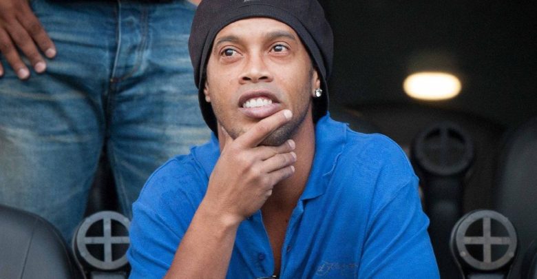 Ronaldinho ’nun hapishaneden çıkma umudunu corona virüsü bitirdi