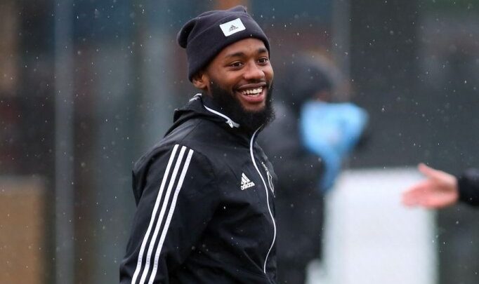 Sergen Yalçın, N'Koudou'ya güveniyor