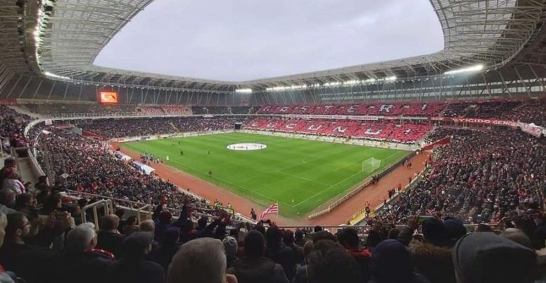 Sivasspor-Galatasaray maçının biletleri satışta