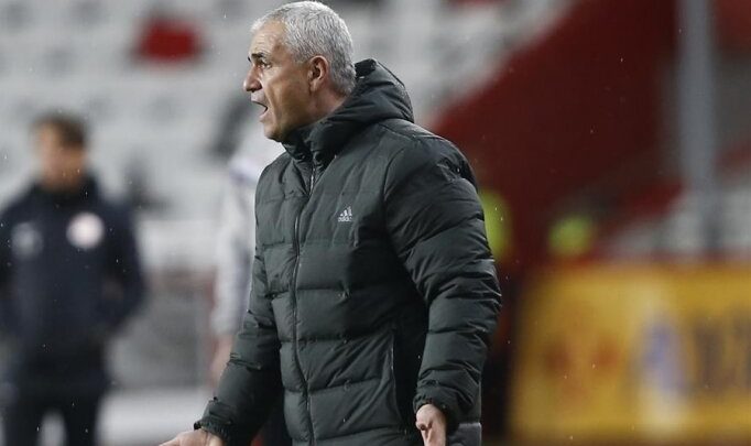 Sivasspor'un 28 maçlık gol serisi sona erdi