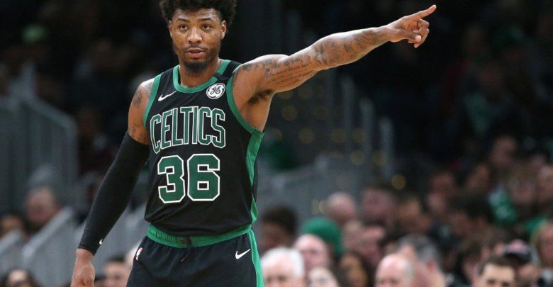 Son dakika Marcus Smart corona virüsünü yendi!