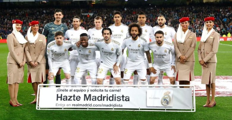 SON DAKİKA Real Madrid ’den corona virüsü sebebiyle karantina kararı