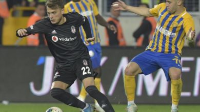 Süper Lig açılış maçında Beşiktaş Ankaragücü'nü davetli ediyor