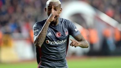 Talisca'dan Beşiktaş'a "Yakında döneceğim"