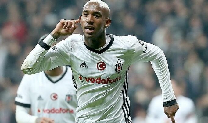 Talisca'ya 'Come to Beşiktaş' baskısı başladı