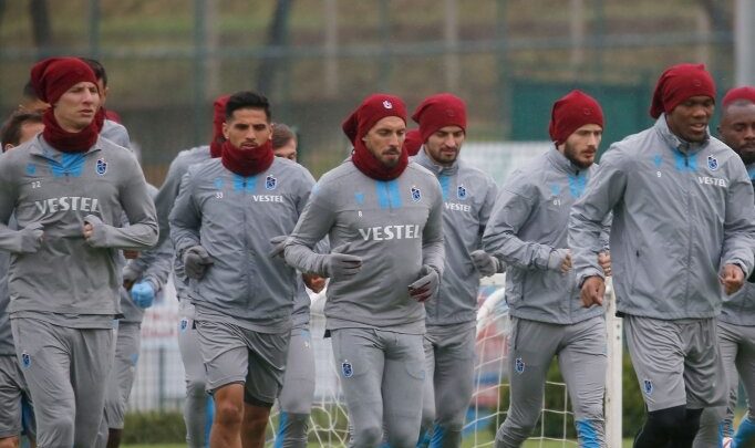 Trabzonspor'da kritik iki gün
