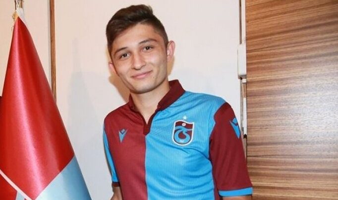 Trabzonspor'da Salih Kavrazlı sorunu çözüldü!