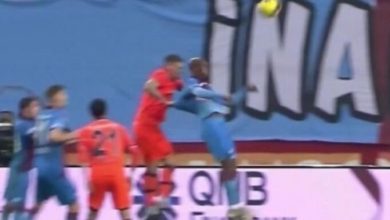 Trabzonspor penaltı bekledi, Aydınus "devam" dedi!