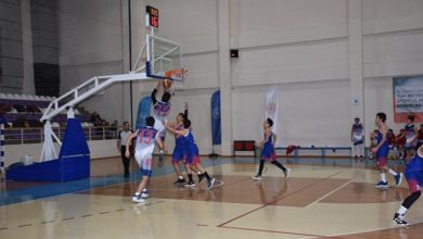 Türkiye Basketbol Federasyonu U18 Erkekler 2. Bölge Şampiyonası