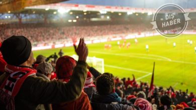 Union Berlin-Bayern Münih maçına seyirci alınacak!