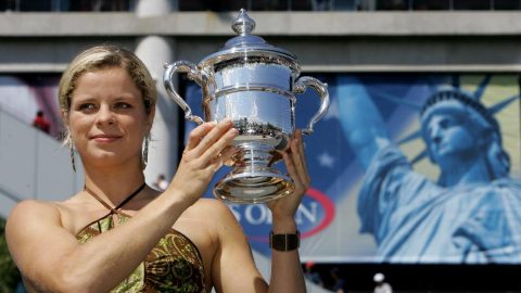 Efsane tenisçi Kim Clijsters kortlara geri dönme kararı aldı!