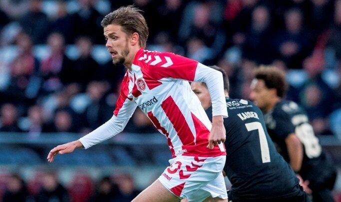 Aalborg'dan Andersen için Beşiktaş'a yeşil ışık!