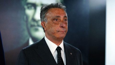 Ahmet Nur Çebi: `En büyük teselli yine Beşiktaş`