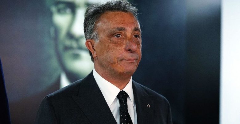 Beşiktaş Başkanı Ahmet Nur Çebi: ‘Bu iftiralarla dolu iddialarla ilgili olarak… ’