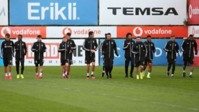 Beşiktaş'ın planı futbolcuları ikiye böldü!