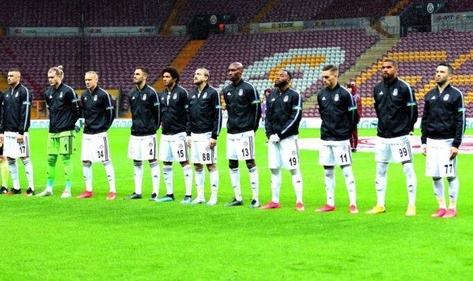 Beşiktaş'ta 4 oyuncuya izin çıktı! Ülkelerine dönüyorlar