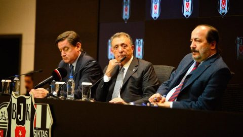 Beşiktaşlı yönetici Adnan Dalgakıran: `Ligin oynanmamış sayılması gerek`
