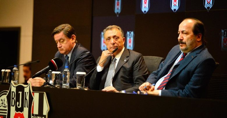 Beşiktaşlı idareci Adnan Dalgakıran: ‘Ligin oynanmamış sayılması gerek ’