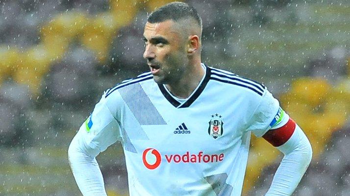 Burak Yılmaz ’dan özür paylaşımı!