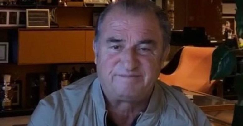 Corona virüsü atlatan Fatih Terim donör olmak istiyor
