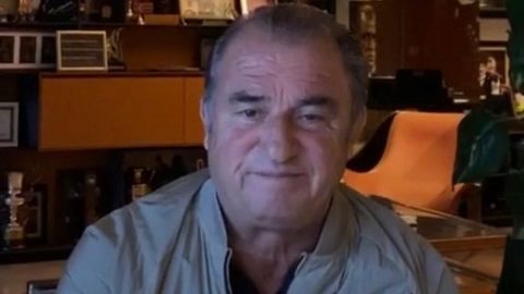 Corona virüsü atlatan Fatih Terim donör olmak istiyor