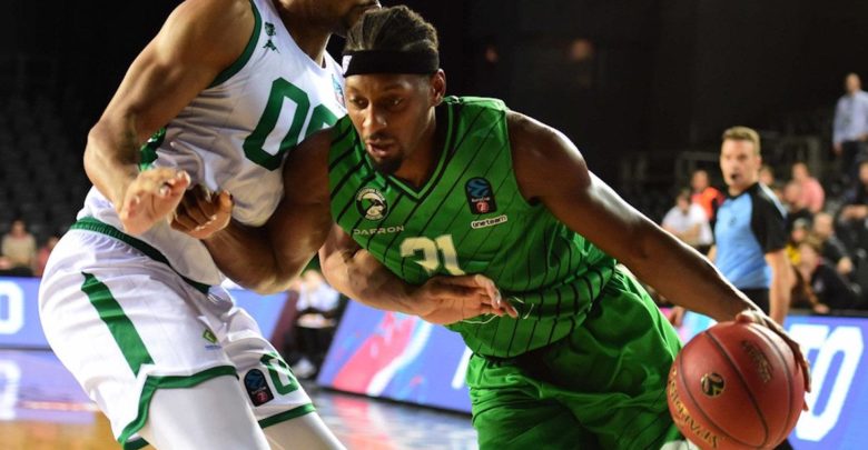 Darüşşafaka Tekfende Jarrod Jones ile yollar ayrıldı
