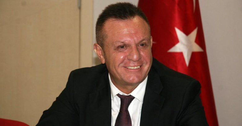 Denizlispor Başkanı Ali Çetin ’den yayıncı kuruluşa tepki!