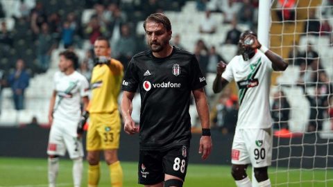 Caner Erkin için Fenerbahçe`de geri sayım