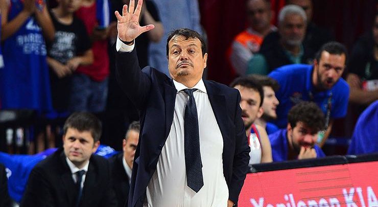 Ergin Ataman: Euroleague ’de sezonun oynanmaması büyük problem