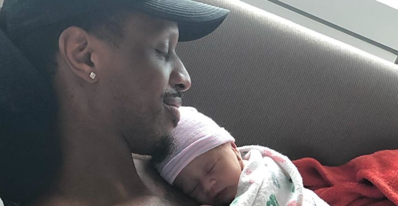 Fenerbahçe Beko oyuncusu Nunnally üçüncü kez baba oldu