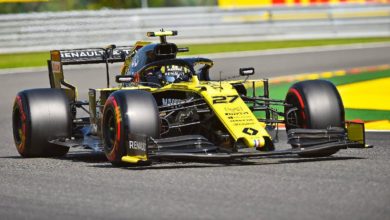Formula 1 ’de Renault, İngiltere ’deki personelinin çoğunluğunu bedava izne çıkardı