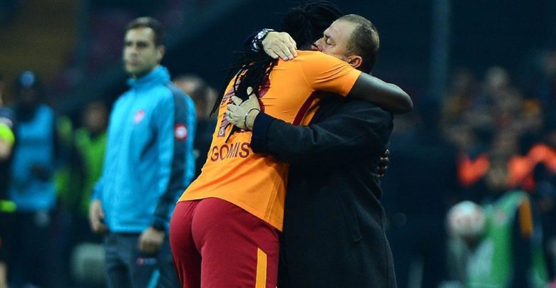 Gomis için Fatih Terim tek!