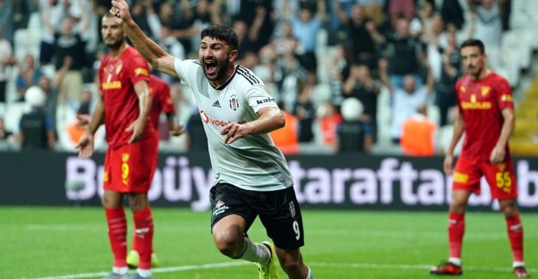Güven Yalçın: ‘Hedefim Beşiktaş ’ta kaptan edinmek ’