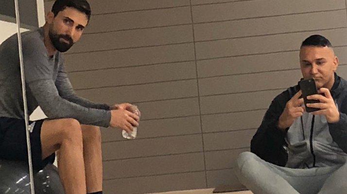 Ihtilal Akarsu: ‘Ligler başlarsa fazla futbolcu sakatlanabilir ’