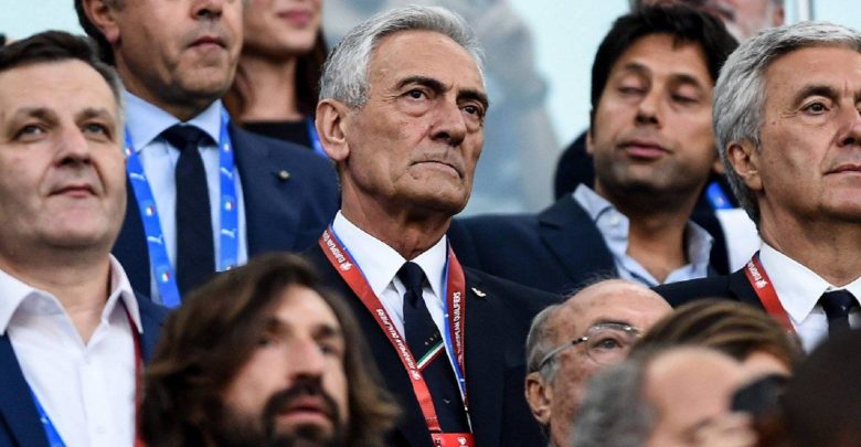 İtalya Futbol Federasyonu Başkanı Gravina: ‘Juventus oynamadan şampiyonluğu kabul etmeyecek ’