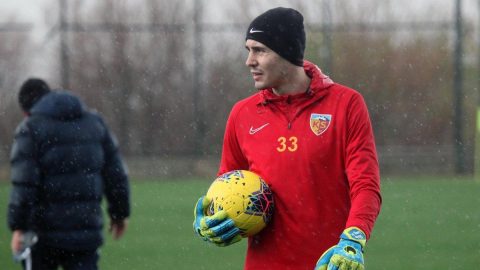 Kayserisporlu Silviu Lung erkek evlat istiyor