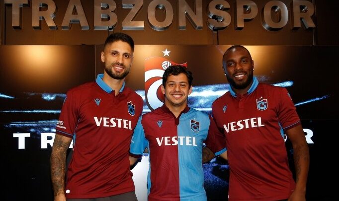 Manoel Messias, Trabzonspor'dan ayrılabilir!