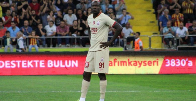 Mbaye Diagne ’den itiraf: ‘Corona virüsü çıktığı için gidemedim ’