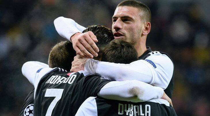 Merih Demiral: Dybala ve Ronaldo çok mütevazi insanlar