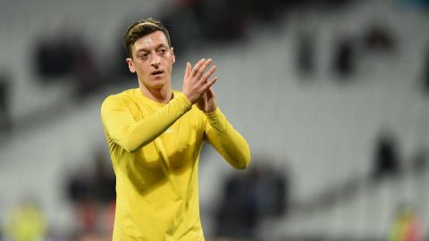 Mesut Özil `Bana ırkçılık yaptılar`