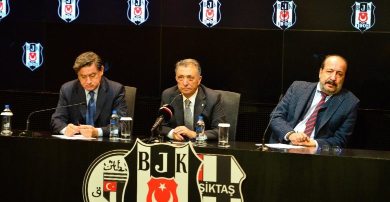 Mesut Urgancılar: ‘1986-87 şampiyonu Beşiktaş ’tır deyip özür dileyebilirler ’